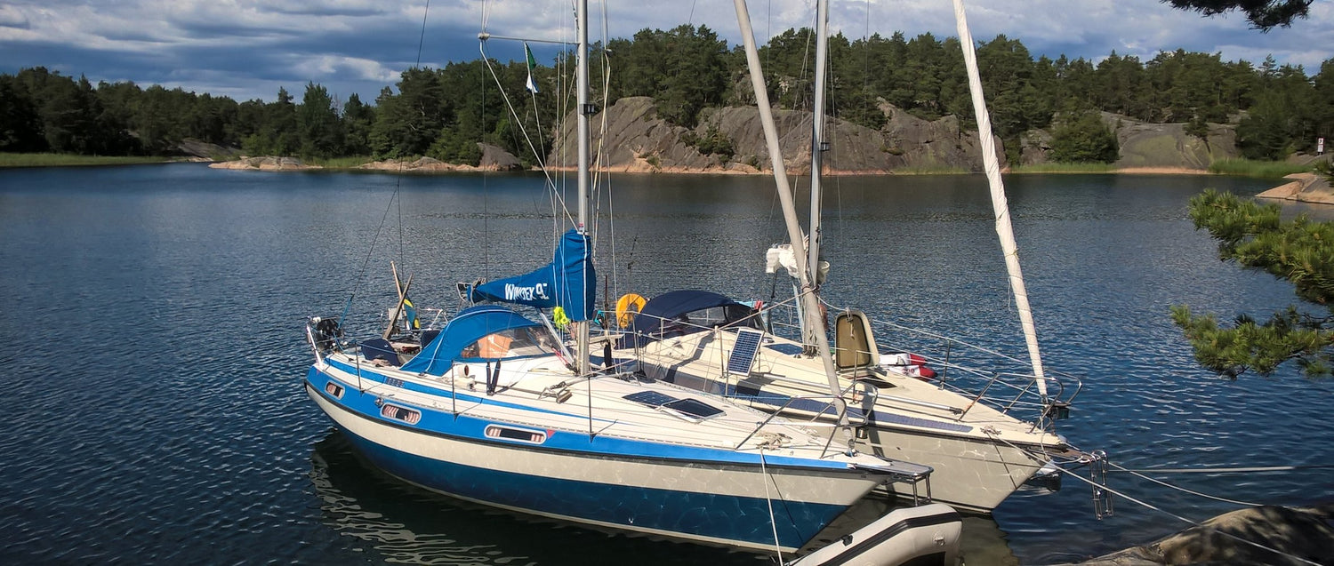 AMT Marin produkter - Experter på dieselvärmare i båtar