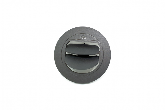 Utblås stängbart med stos 60mm