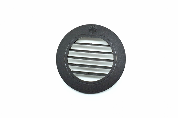 Utblås vridbart 60mm