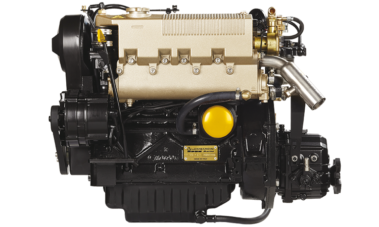 Lombardini Kohler KDW 1404M