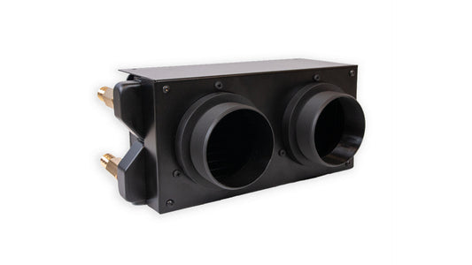 Värmeväxlare CHX Black Matrix