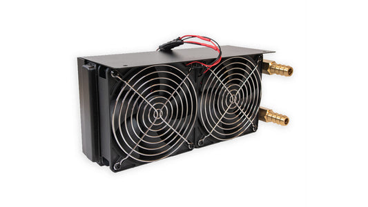 Värmeväxlare CHX Black Matrix