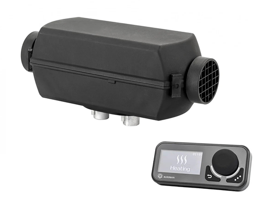 Autoterm Air 4d 12V 4kw (Inkl. Comfort Control Panel) Litet marint kit