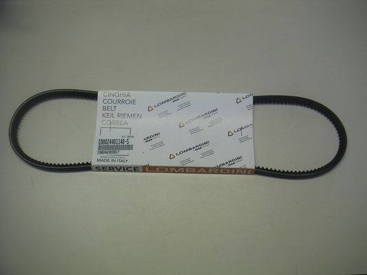 Generatorrem (kilrep) 24401230