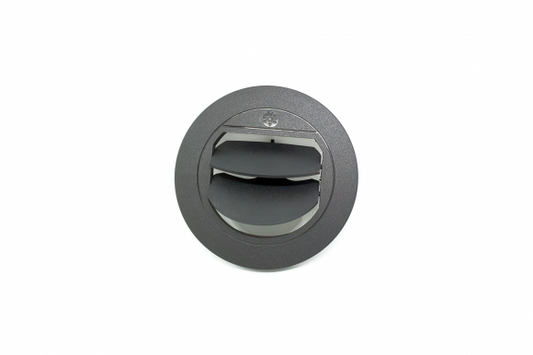 Utblås stängbart med stos 60mm