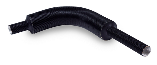 Luftljuddämpare 60mm