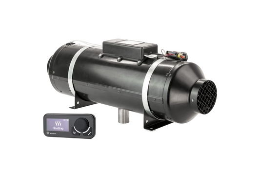 AUTOTERM Air 9D 12V 8kw (Inkl. Comfort Control Panel)