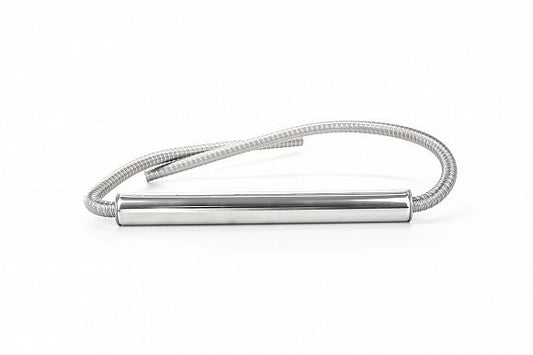 Avgasljuddämpare 24mm längd 2m