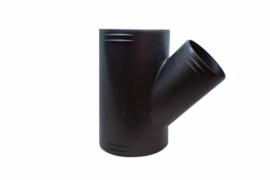 Y-rör 90-60-90mm
