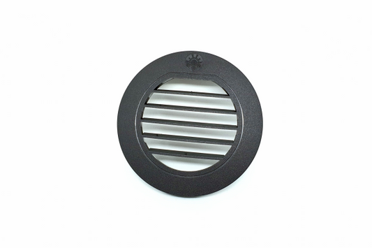 Utblås vridbart 60mm