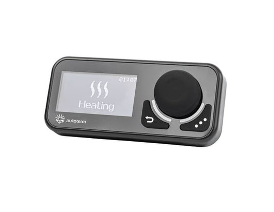 Comfort control panel